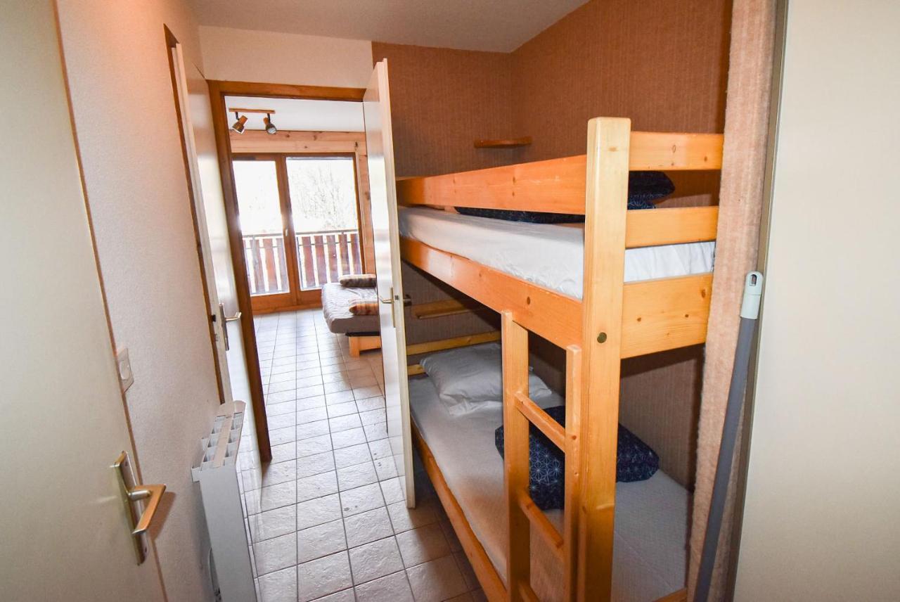 Le Pied Des Pistes A13, Joli Studio Tout Confort 4 Pers, Vue Vallee Imprenable, Draps Non Compris Saint-Jean-d'Aulps Exterior photo