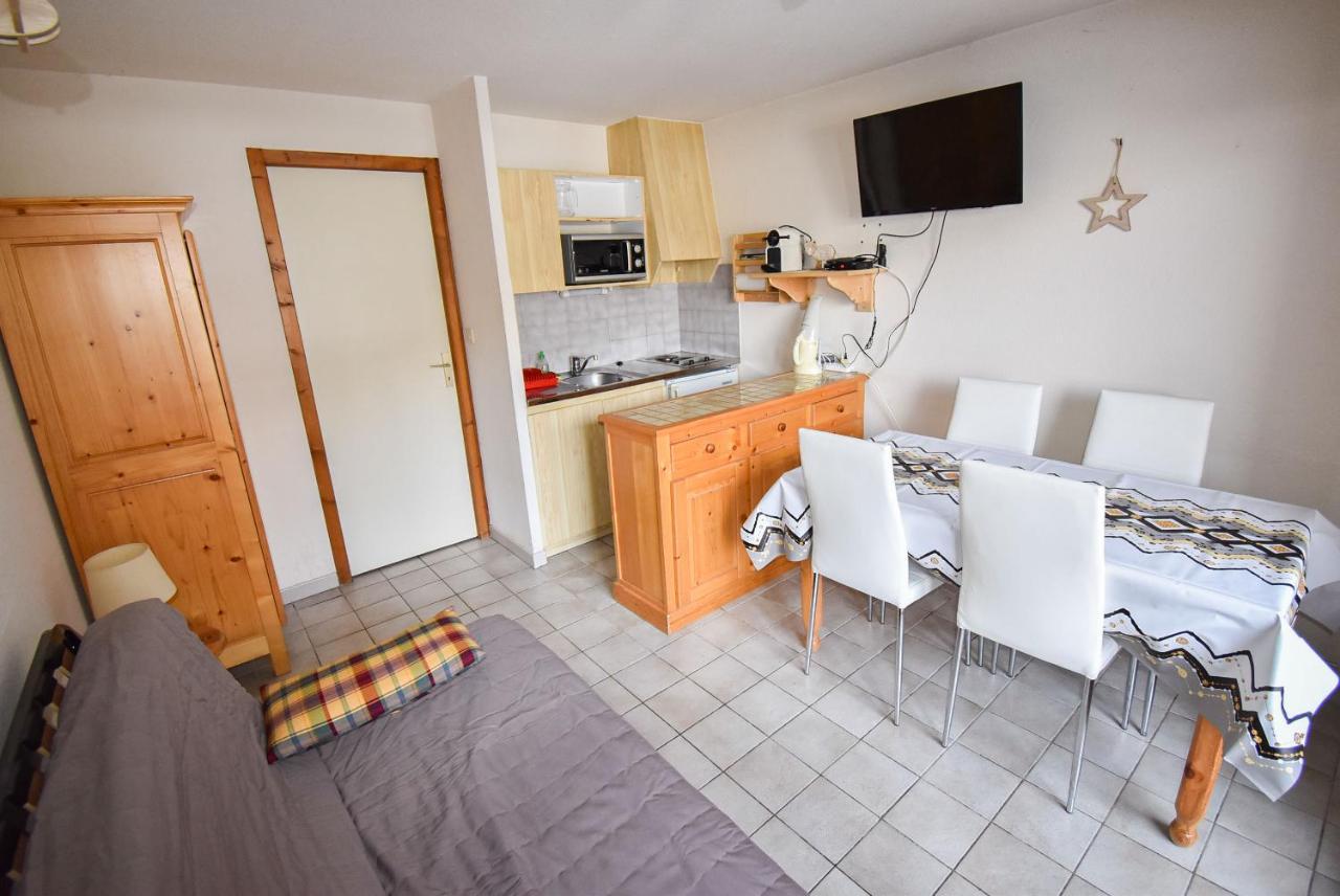 Le Pied Des Pistes A13, Joli Studio Tout Confort 4 Pers, Vue Vallee Imprenable, Draps Non Compris Saint-Jean-d'Aulps Exterior photo